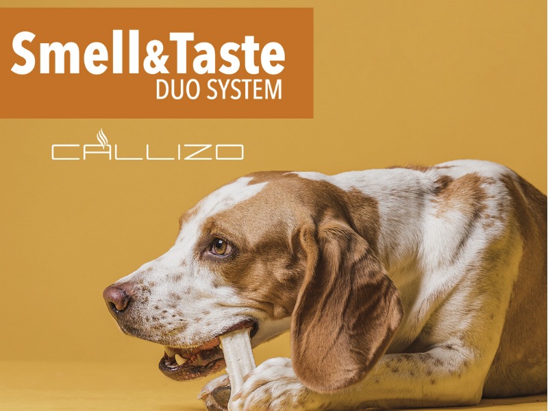 Smell & Taste Duo System®