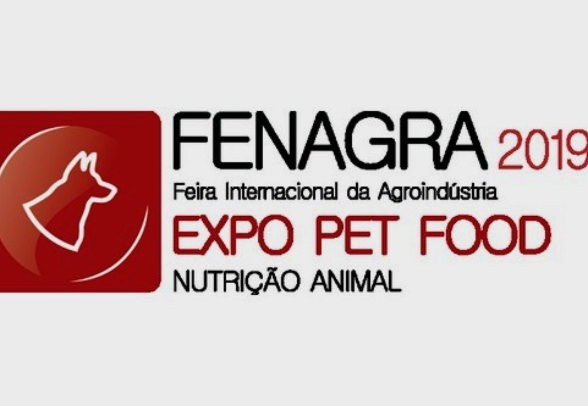 EXPO PET FOOD/FENAGRA 2019 - Evento de Carácter Técnico sobre Nutrición para Animales de Compañía