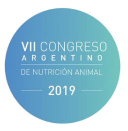 VII Congreso Argentino de Nutrición Animal 2019