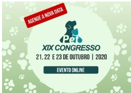 XIX Congreso CBNA Pet  - Evento Online