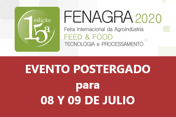 FENAGRA 2020 - Postergado para 8 y 9 de Julio