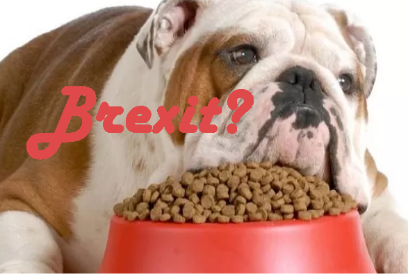 Descubre cómo afecta el Brexit a la Industria Pet Food ¿Todavía no lo Sabes?