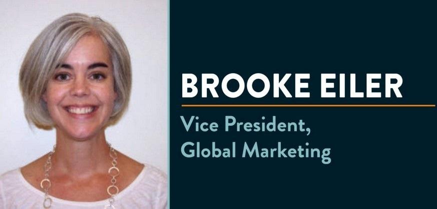 AFB nombra a Brooke Eiler como Vicepresidente de Marketing Global 