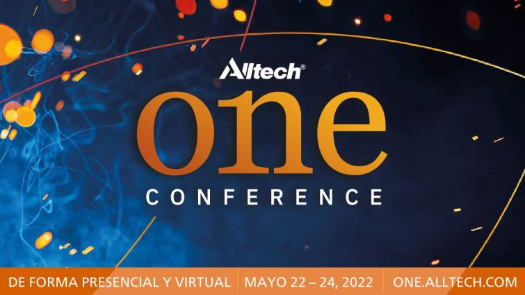 La Conferencia ONE de Alltech (ONE) regresa del 22 al 24 de mayo a la ciudad de Lexington en Kentucky