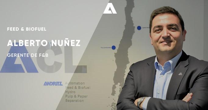 ANDRITZ presenta a su equipo de Feed & Biofuel de Chile
