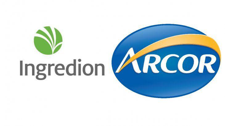 Arcor firmó alianza con la estadounidense Ingredion para Argentina, Chile, y Uruguay