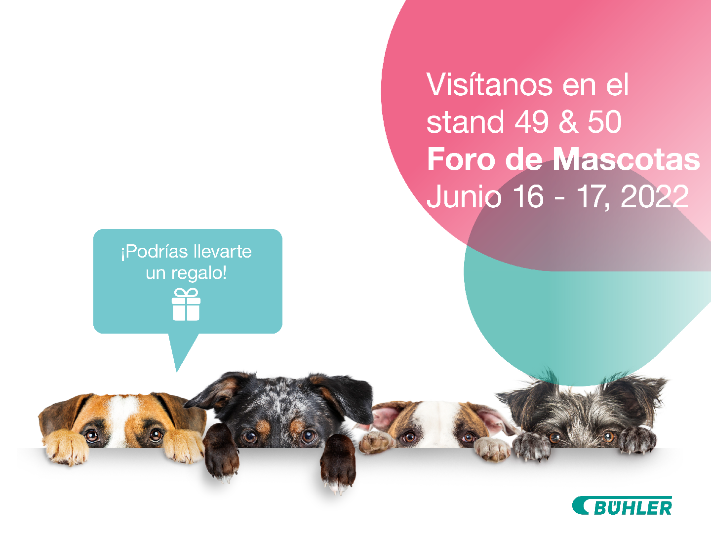 ¡Te invitamos a participar en un evento enfocado en las tendencias de la industria de alimento para mascotas!