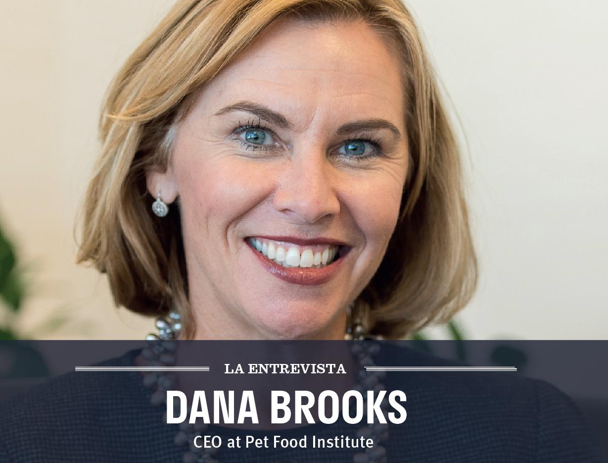 La Entrevista - Dana Brooks - CEO de Pet Food Institue