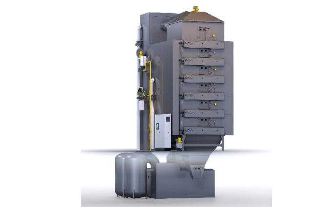 Geelen Counterflow comienza su Producción de Secadores Eléctricos para China