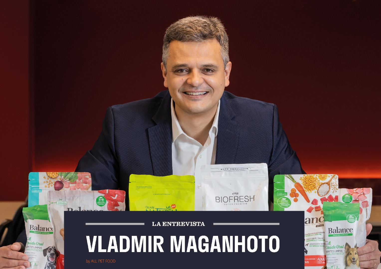La Entrevista - Vladmir Maganhoto