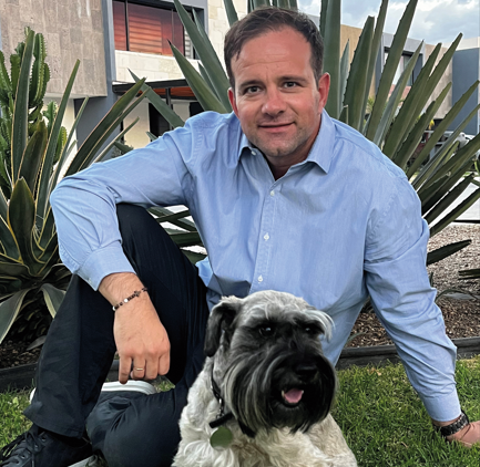 Entrevista a Juan Becher, General Manager de Symrise Pet Food en México, sobre el rol de la empresa en la industria.
