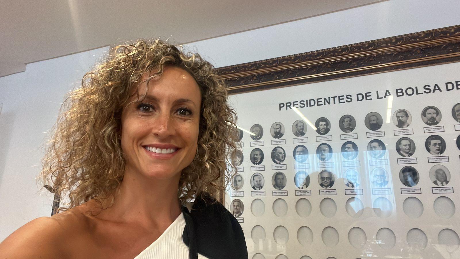 Entrevista a Maia Iacomini - Presidenta de CAENA