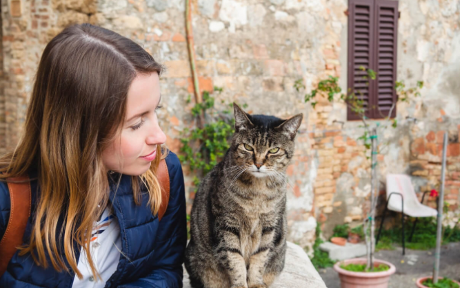 Italia, un país de amantes de las mascotas