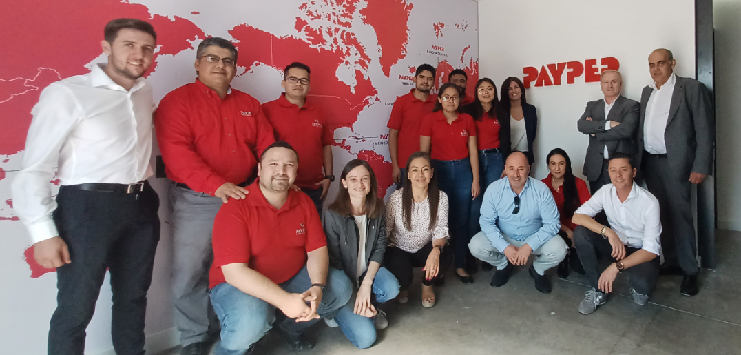 La filial de PAYPER en México inaugura unas nuevas instalaciones