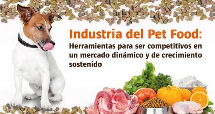 Webinar de la Industria Pet Food: Herramientas para ser competitivos en un Mercado dinámico y de crecimiento Sostenido