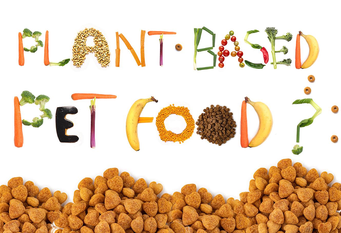 Plant-based pet food, del mito a la realidad: ¿es un producto viable?