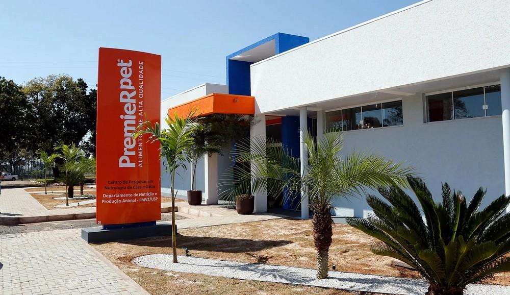 PremieRPet invierte R$ 1,1 mil millones en fábrica de nutrición animal