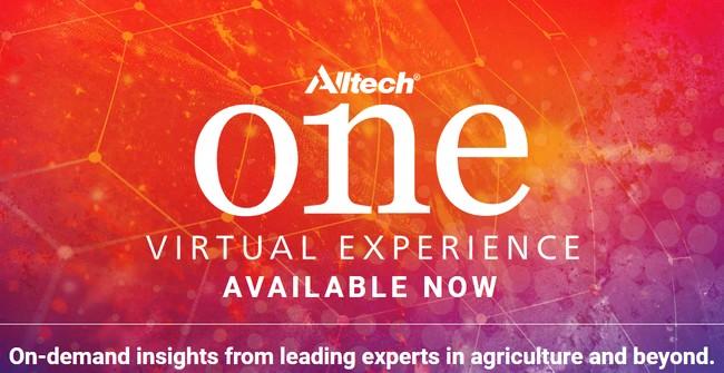 Se inauguró la Experiencia Virtual de Alltech ONE ante una audiencia global, Ofreciendo Perspectivas para la Industria Agropecuaria
