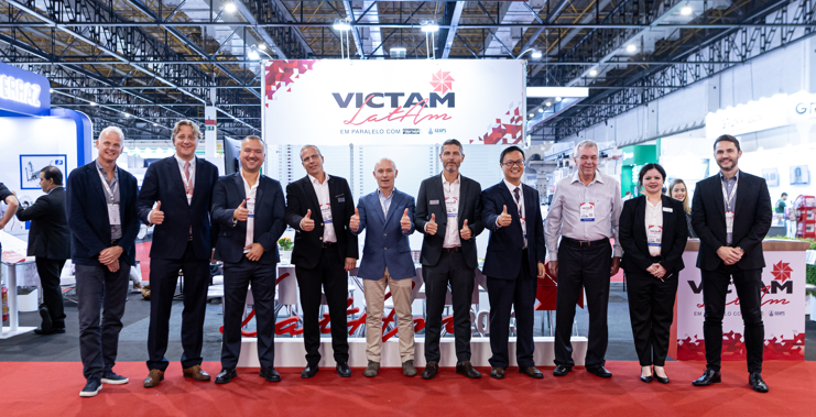 Innovación, sustentabilidad y negocios en el sector de nutrición animal y procesamiento de granos, marcaron la primera edición de VICTAM LatAm