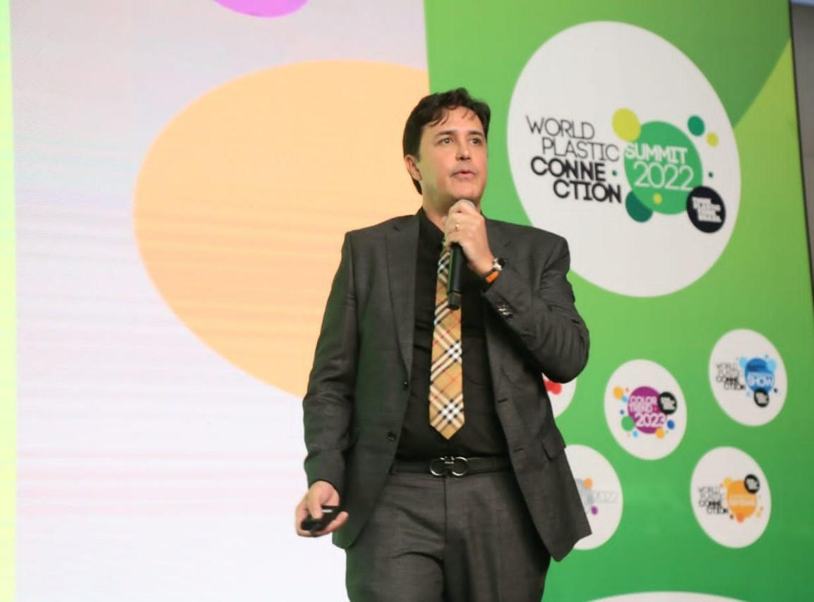 Entrevista a Carlos Moreira -  World Plastic Connection Summit 2023